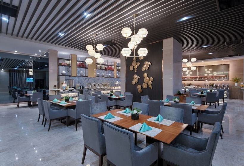 Отель Shenyang Huaqiang Novlion