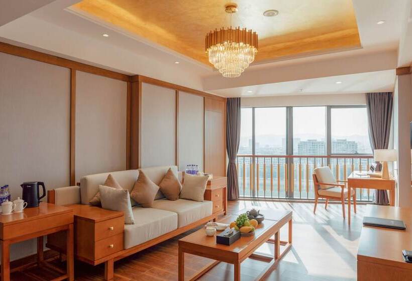 Hotel White Swan Guest House Meizhou