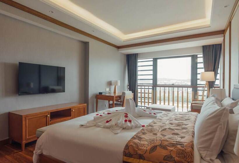 Hotel White Swan Guest House Meizhou