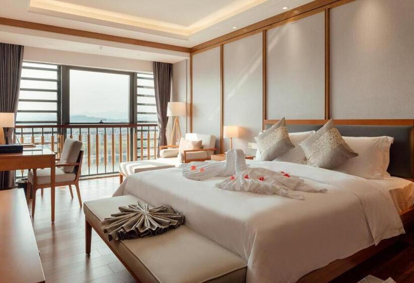 Hotel White Swan Guest House Meizhou