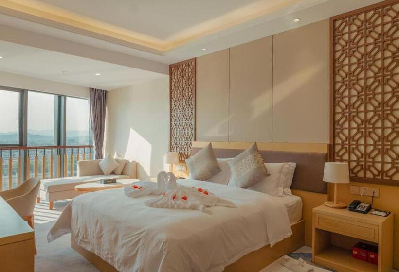 Hotel White Swan Guest House Meizhou