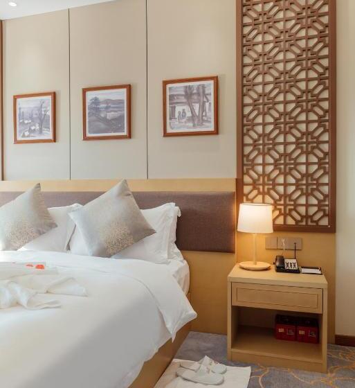 Hotel White Swan Guest House Meizhou