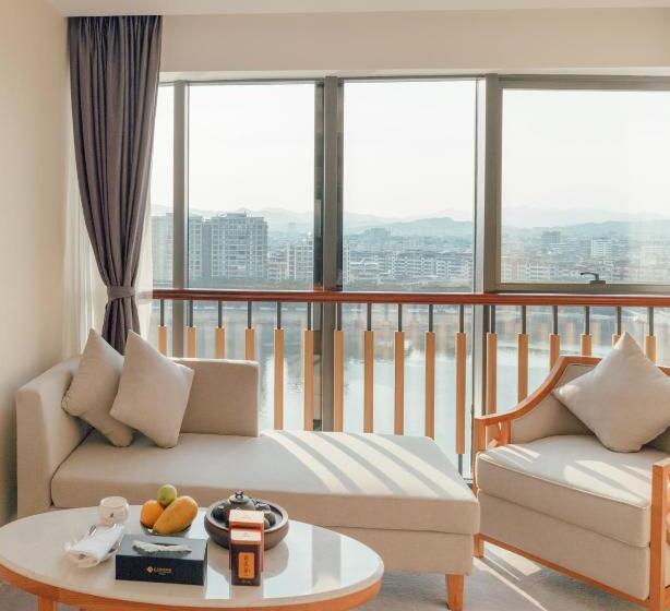 Hotel White Swan Guest House Meizhou