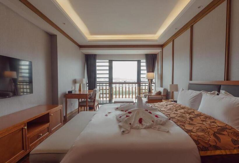 Hotel White Swan Guest House Meizhou