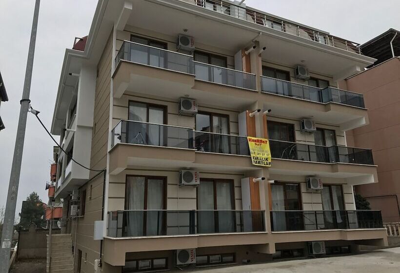 Kaanbay Residence Vip Consept