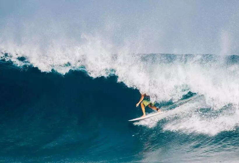 پانسیون Akiri Surf Retreat