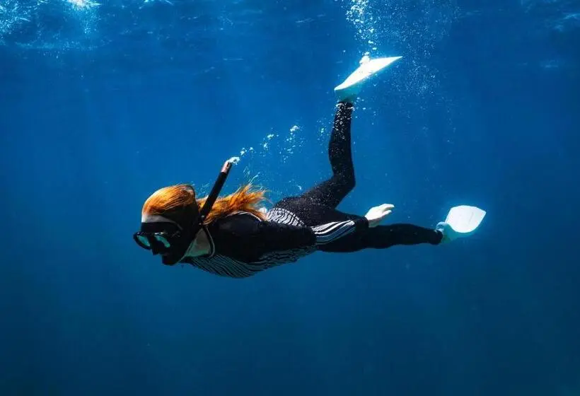 پانسیون Akiri Surf Retreat