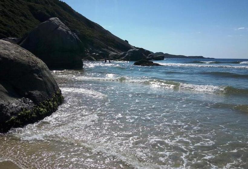 Pensjonat Moçamba Lodge Contêiner