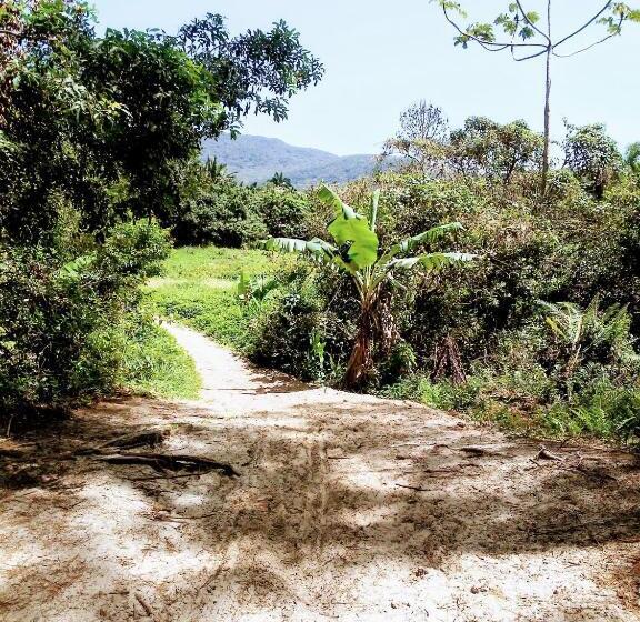 Pensjonat Moçamba Lodge Contêiner