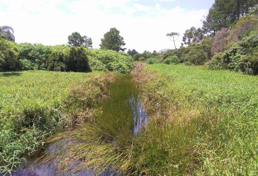 Pensjonat Moçamba Lodge Contêiner