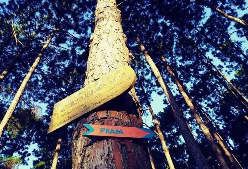 ペンション Moçamba Lodge Contêiner