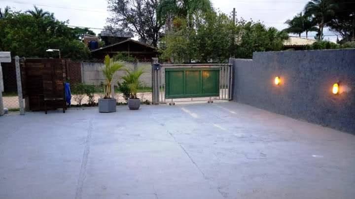 Pensjonat Moçamba Lodge Contêiner