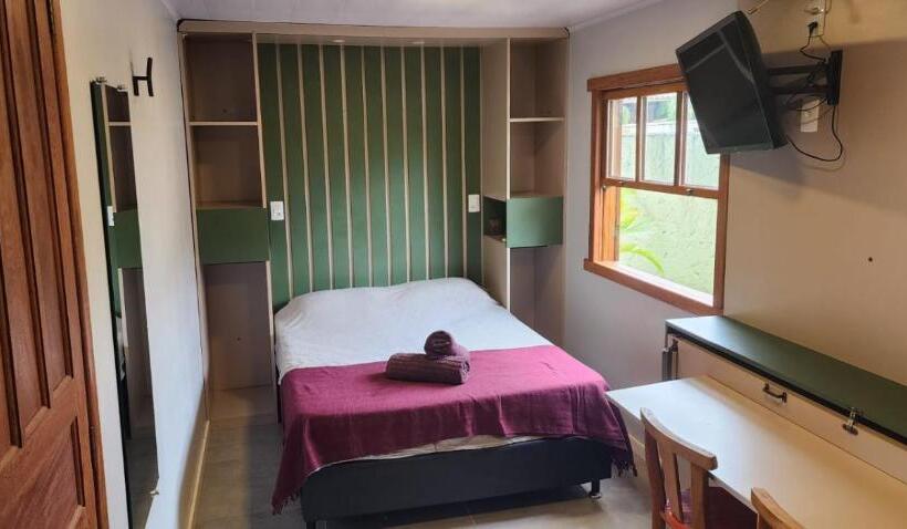 Pensjonat Moçamba Lodge Contêiner