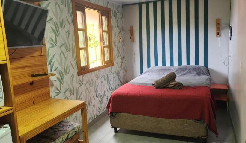 Pensjonat Moçamba Lodge Contêiner