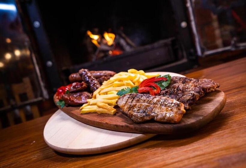 بنسيون Pastravaria Bratioara