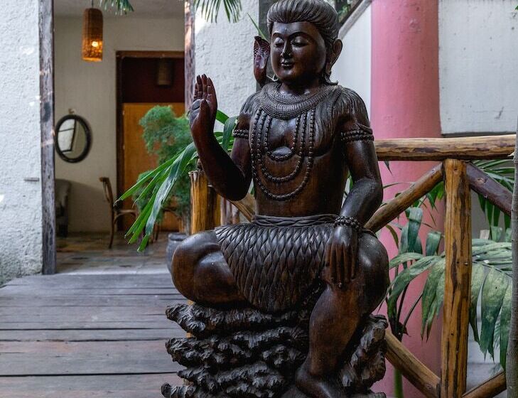 ペンション Rustik Inn