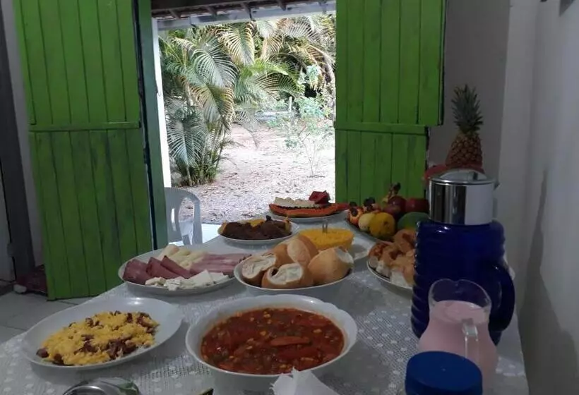 Majatalo Sitio Santo Antonio