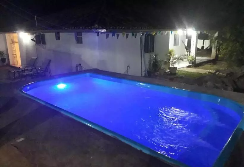 Majatalo Sitio Santo Antonio