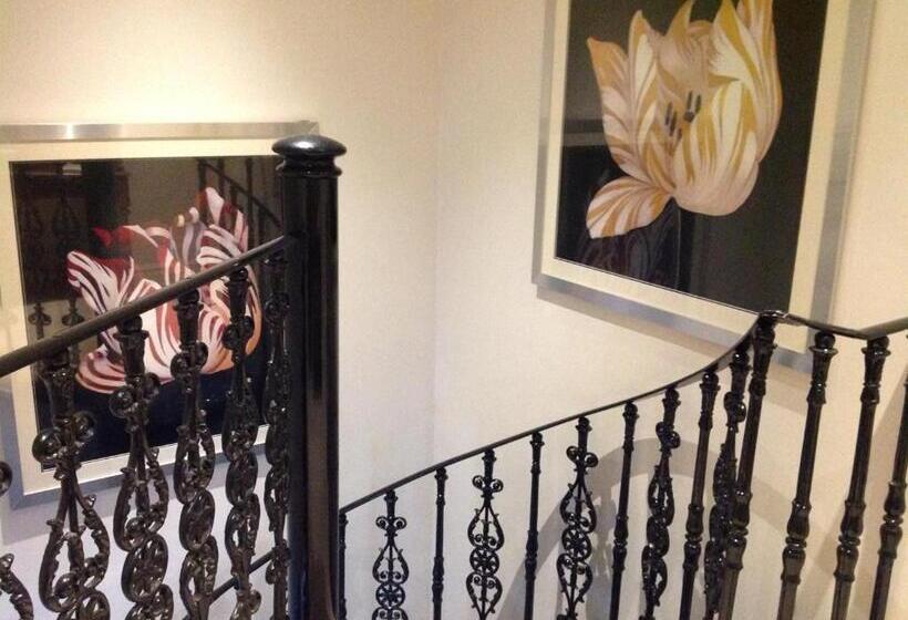 بنسيون The Coach House