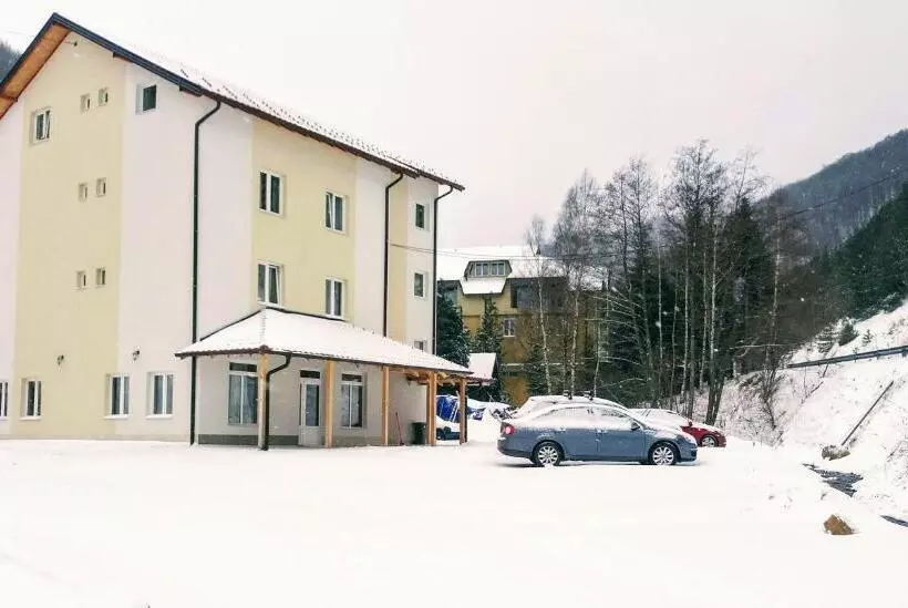 پانسیون Vila Vuk Wolf