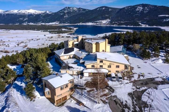 استراحتگاه Chalet Ma Neou Centre De Vacances