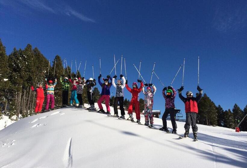 استراحتگاه Chalet Ma Neou Centre De Vacances