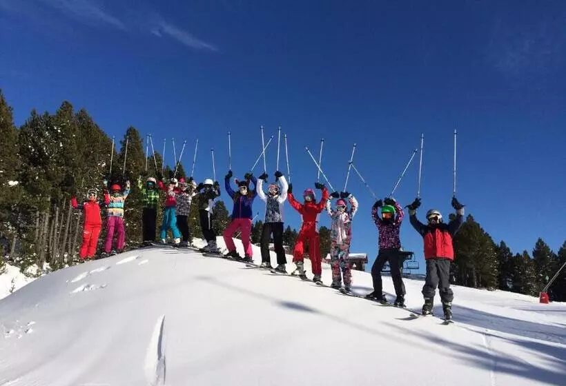 リゾートホテル Chalet Ma Neou Centre De Vacances