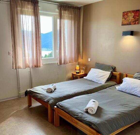 استراحتگاه Chalet Ma Neou Centre De Vacances