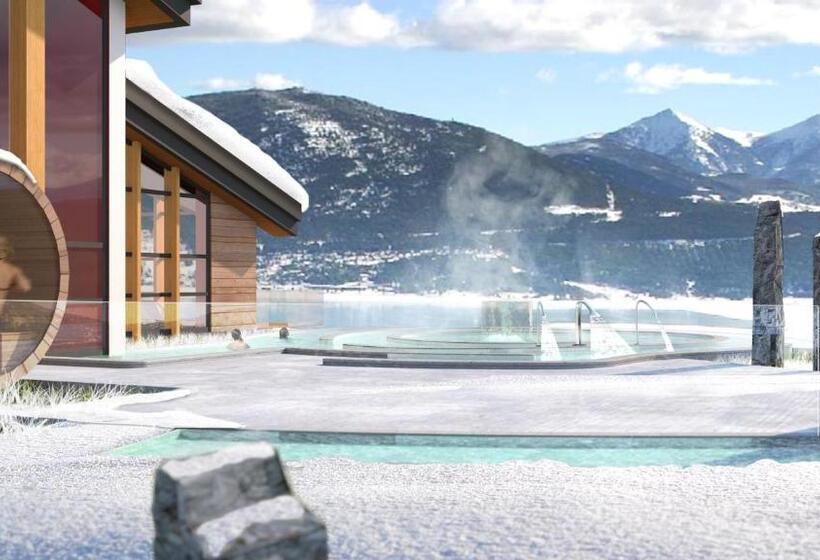 استراحتگاه Chalet Ma Neou Centre De Vacances