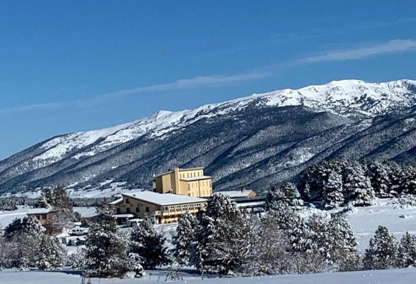 استراحتگاه Chalet Ma Neou Centre De Vacances