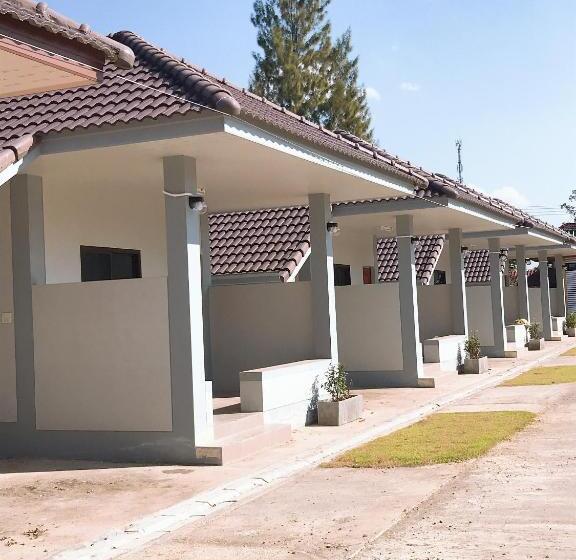 Resort Mae Kok River Cliff Residence