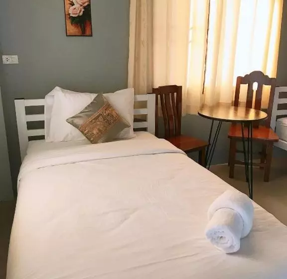 リゾートホテル Mae Kok River Cliff Residence