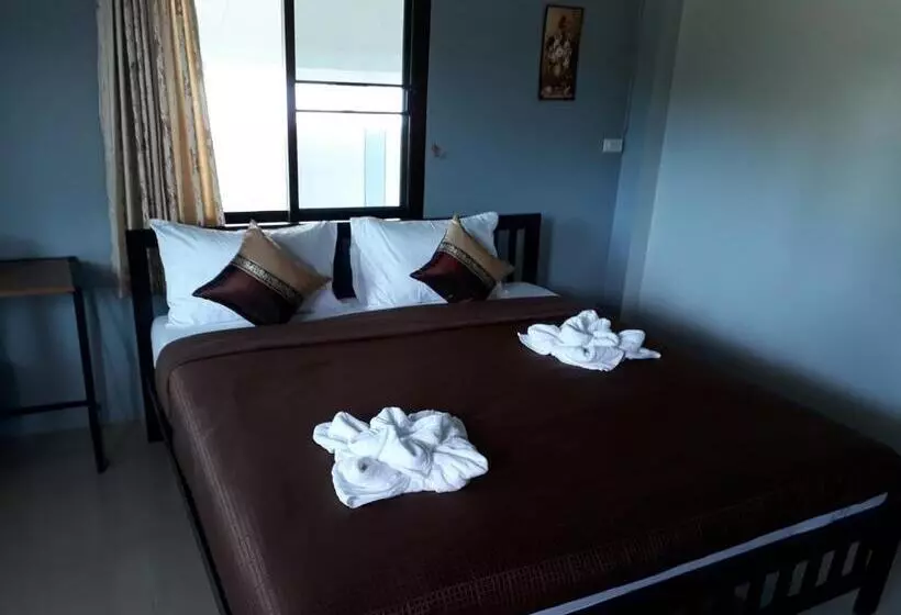 リゾートホテル Mae Kok River Cliff Residence