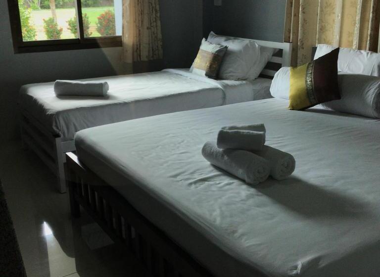 Resort Mae Kok River Cliff Residence