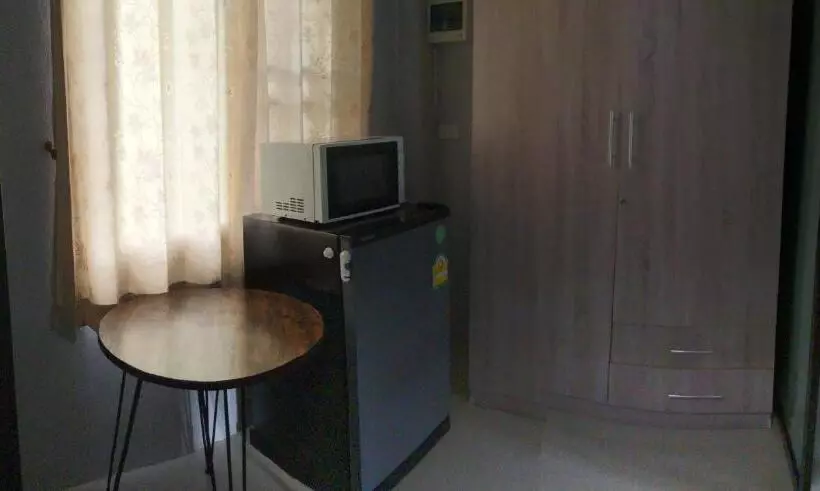 リゾートホテル Mae Kok River Cliff Residence