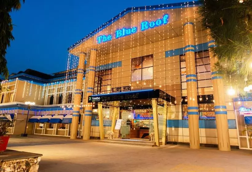 استراحتگاه Treebo The Blue Roof