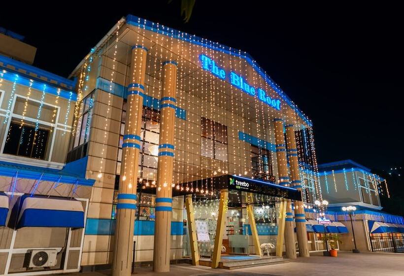 리조트 Treebo The Blue Roof