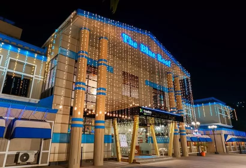 استراحتگاه Treebo The Blue Roof