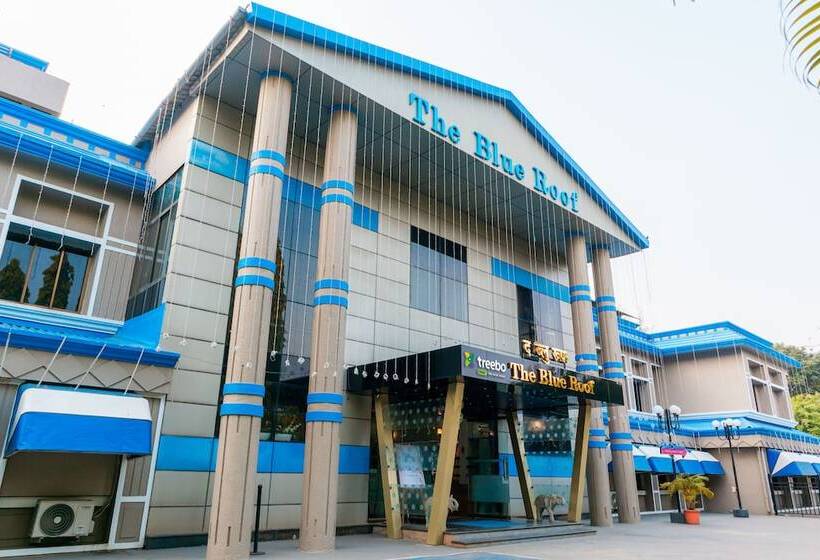 리조트 Treebo The Blue Roof