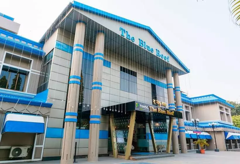 استراحتگاه Treebo The Blue Roof