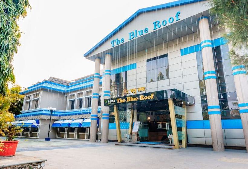 리조트 Treebo The Blue Roof