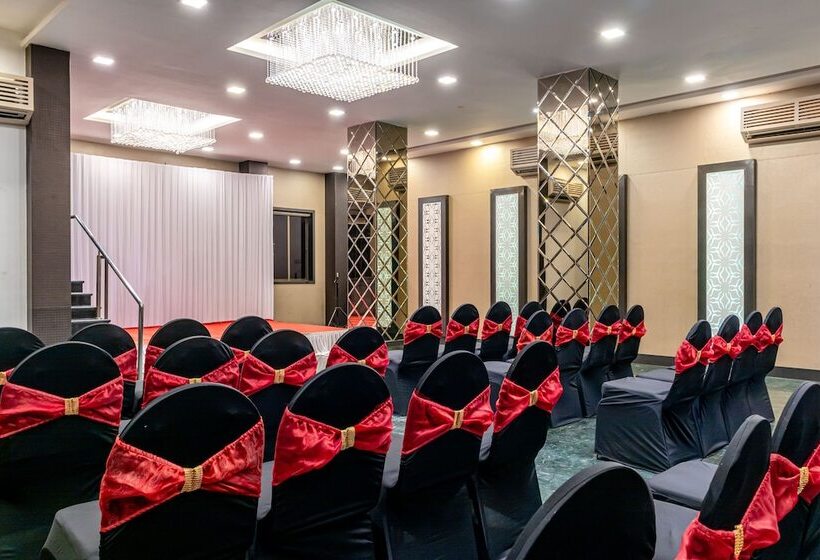 리조트 Treebo The Blue Roof