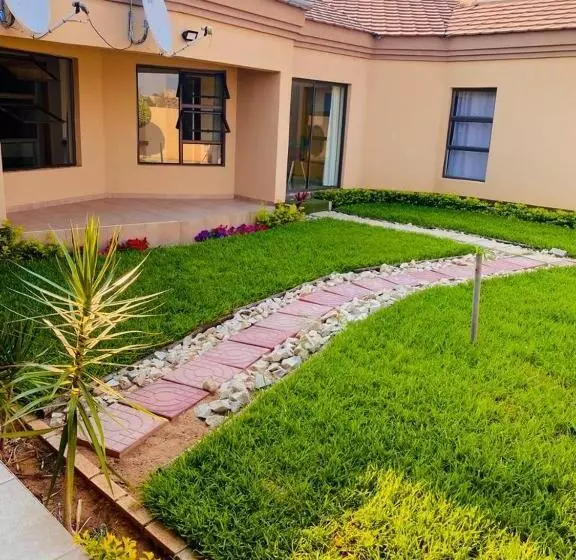 Styled Bed And Breakfast