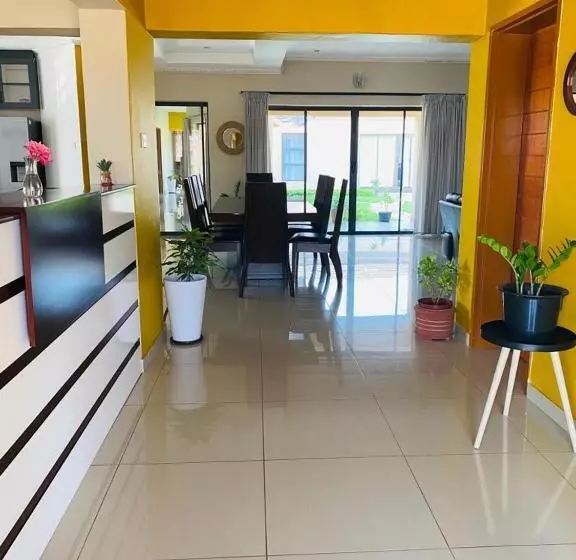 Styled Bed And Breakfast