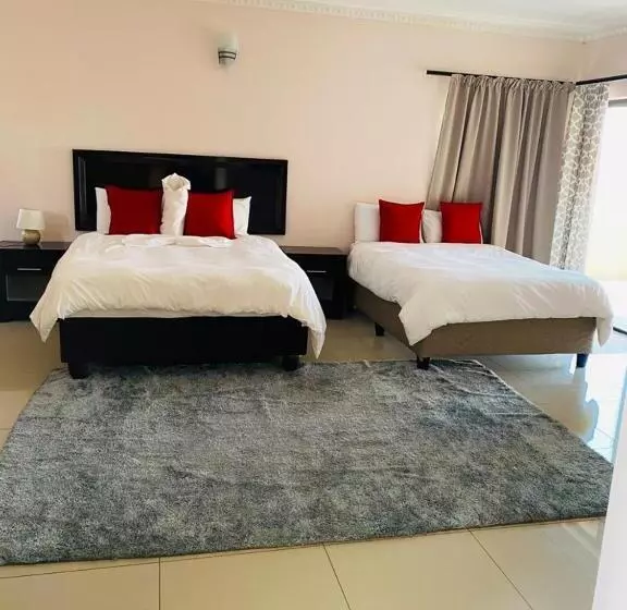 Styled Bed And Breakfast