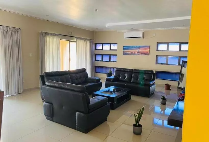 Styled Bed And Breakfast