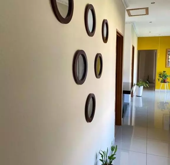 Styled Bed And Breakfast