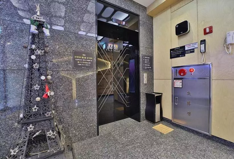 포항 에이원 호텔 죽도 Pohang A1 Jukdo