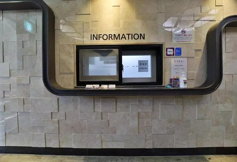 포항 에이원 호텔 죽도 Pohang A1 Jukdo