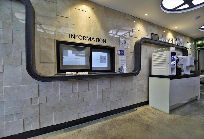 포항 에이원 호텔 죽도 Pohang A1 Jukdo